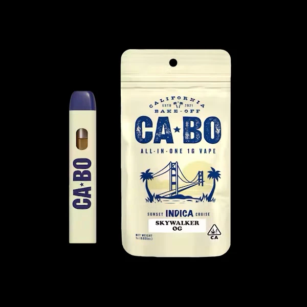 CABO - Cabo - Skywalker OG AIO - 1g Main Image