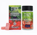 Sour Strawberry  | 100mg Gummies | STIIIZY 