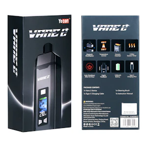 #7B Vane 2 Flower Vaporizer