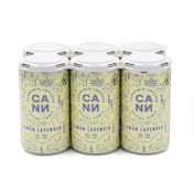 CANN -- Lemon Lavender (6pk)