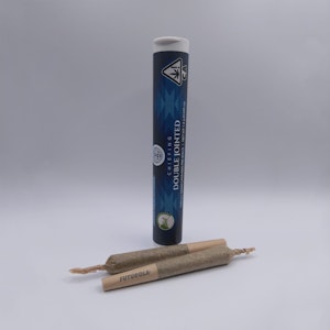 Chiefing - South Fork Kush Double Jointed Preroll 2 Pack - Hybrid (1.4g)