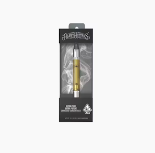 HEAVY HITTERS - Heavy Hitters - 2g Cartridge - Piff