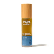 1:3 CBDTHC BODY OIL - 60 Milligrams