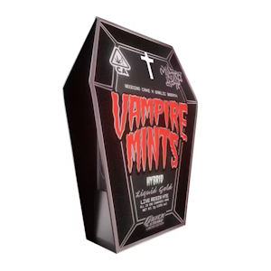 MICRO BAR - Micro Bar | Vampire Mints 1g (Hybrid) - Liquid Gold Live Resin HTE AIO Vape Pen