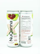 NuQanna | Cherry Limeade Cooler | 10mg THC