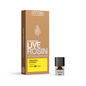 PINEAPPLE EXPRESS - LIVE ROSIN