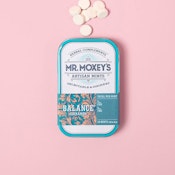 Mr. Moxey's | Balance | Cinnamon Mints | 1:1 100mg THC : 100mg CBD