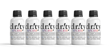 Clr!ty - Splash - 10 mg - Unflavored - 10ml - 6-pack