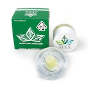 Apex - Emerald Label - Kerosene Sauce 1g