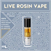 Aero | Dark Cherry (I) - Cart .5g