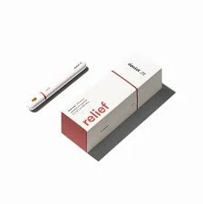 dosist - Dosist Vape Pen 100 Relief 2:1 Main Image