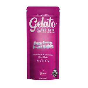 GELATO - Gelato | Durban Poison | All-In-One