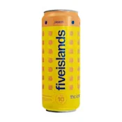 10mg Peach Tea