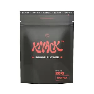 Knack - Knack - Lemon Jungle - 3.5g - Flower Main Image