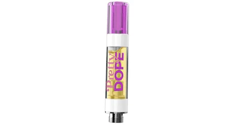 Pretty Dope - Grapealicious Cartridge - 1g