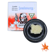 Anarchy | 1g Crumble | Og Kush