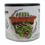 Green Dragon | $30 Crypto Cookies 3.5g