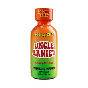 Uncle Arnies - Uncle Arnies | Magic Mango 2oz - Infused Shot