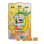 ABX Terp Chews 100mg | Sour Guava