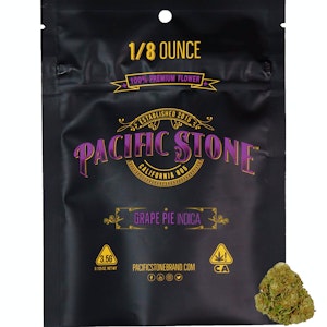 Pacific Stone - Pacific Stone 3.5g Grape Pie 