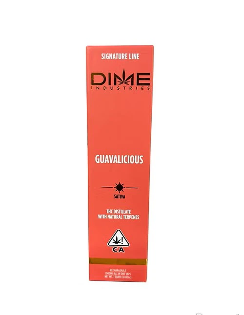 Dime Industries - Dime - Disposable - Guavalicious - 1g Main Image