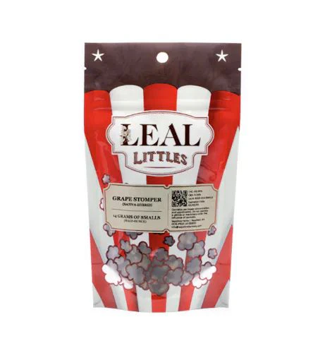 Leal - Leal - Grape Stomper - 14g (Small Buds) Main Image