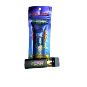 ROOTED & ZOOTED - #10 Rooted & Zooted x Swamp Yeti - Yeti Balls 1G Disposable