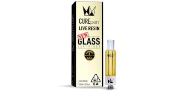 West Coast Cure - Tropical Lemonade Live Resin Cartridge - 1g