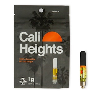 CALI HEIGHTS - Cali Heights: OG Kush 1G Cart