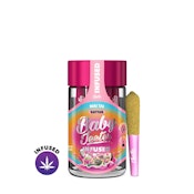 Jeeter - Mai Tai Infused Baby Preroll 5 Pack