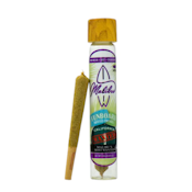 MALIBU: Malibu's Most Wanted Triple Infused 1g Funboard Pre-Roll (H)