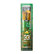 SLUGGERS | 33 - AIO | CARTRIDGE | 2G