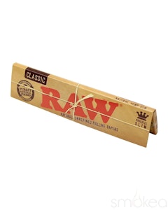 RAW - Classic King Slim | RAW Rolling Papers