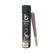 Binske | Azure Apricot | 1G Preroll