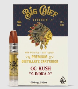 Big Chief - Big Chief - Tank - Gorilla Glue 4  (H) 1G