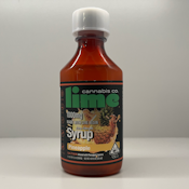 Lime - Pineapple - Sativa Extra Strength Syrup 1000mg
