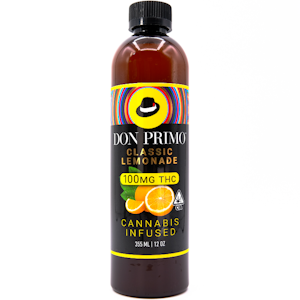 DON PRIMO - Classic Lemonade 12oz Drink - Don Primo