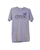 CHRONIC - Blue Leaf OG Grey Medium WCut - Non Cannabis