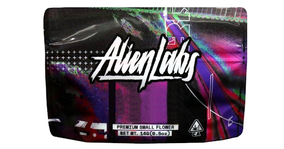 ALIEN LABS - Alien Labs - Krypto Chronic Indoor Smalls - 14g