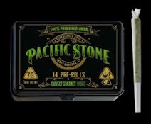 Pac Stone - Sherblato Pre-rolls - .5g (14pk) Hybrid