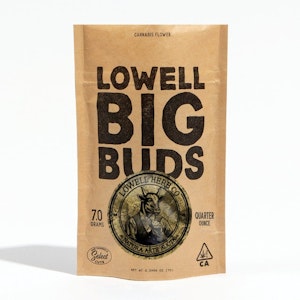 LOWELL HERB CO - LOWELL: CEREAL MILK 7G BIG BUDS