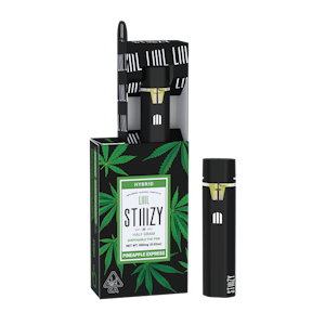 Stiiizy - Stiiizy - .5g LiiiL - Pineapple Express