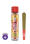 Peach Ringz Infused Jeeter Joint 1g
