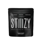 STIIIZY - Black Label Flower - Cherry Popperz - 3.5g