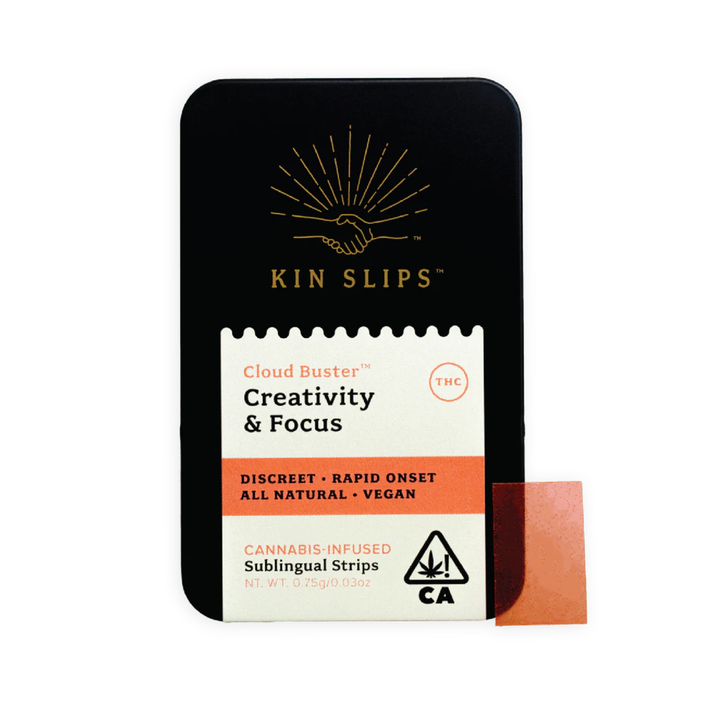 Kin Slips - Cloud Buster Main Image