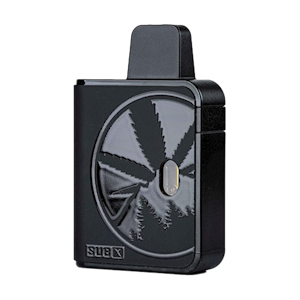 Subx - Subx | Unlucky Charms | Live Diamond Disposable | 1g