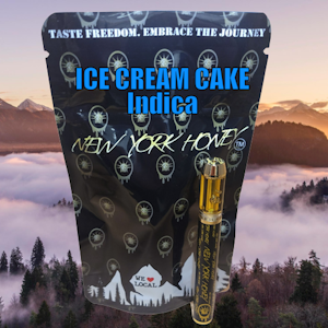 NEW YORK HONEY - New York Honey - Ice Cream Cake - 1g AIO