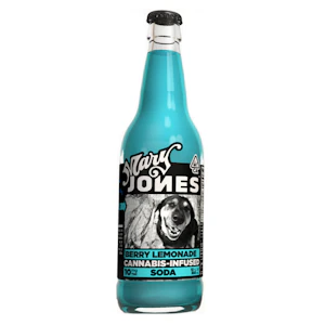 Mary Jones - Berry Lemonade Soda - 10mg (H) - Mary Jones