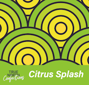 True North - Citrus Splash 2x50mg Gummies
