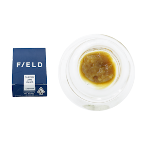 F/eld Extracts - 1g Cherry Lime Dawg Live Rosin - F/eld